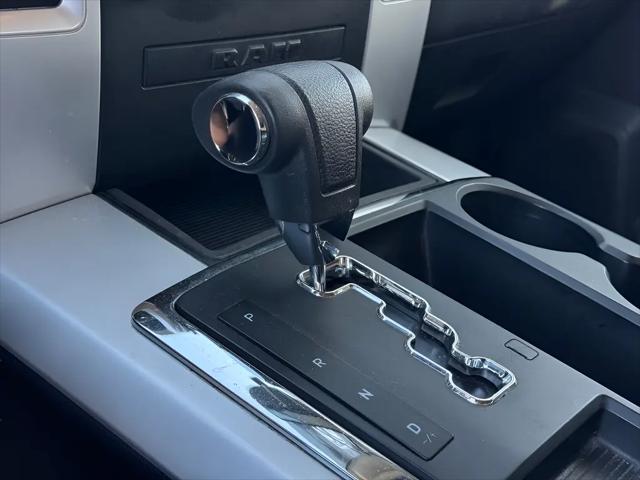 2012 Ram 1500 SLT