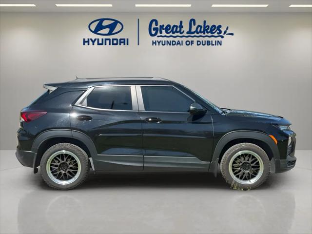 2021 Chevrolet TrailBlazer AWD RS