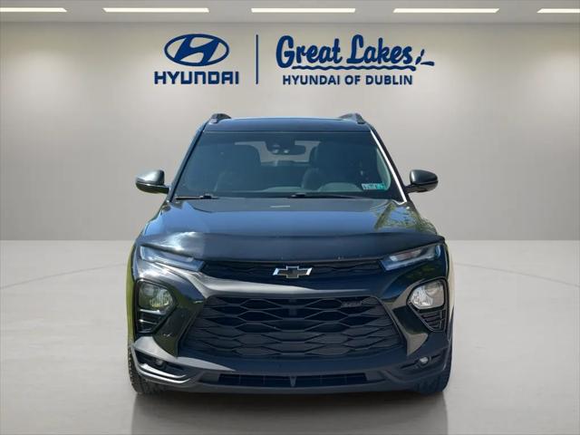 2021 Chevrolet TrailBlazer AWD RS