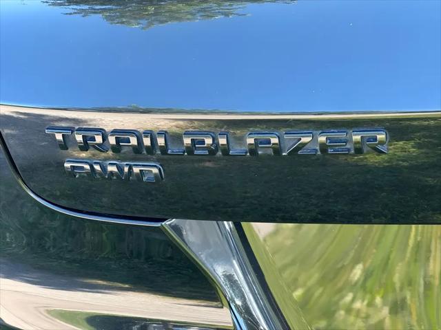 2021 Chevrolet TrailBlazer AWD RS