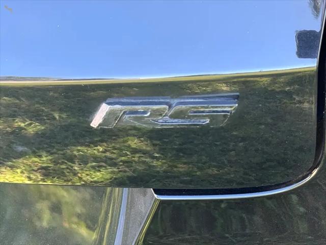 2021 Chevrolet TrailBlazer AWD RS
