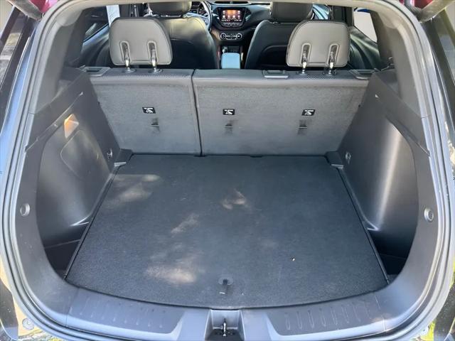 2021 Chevrolet TrailBlazer AWD RS