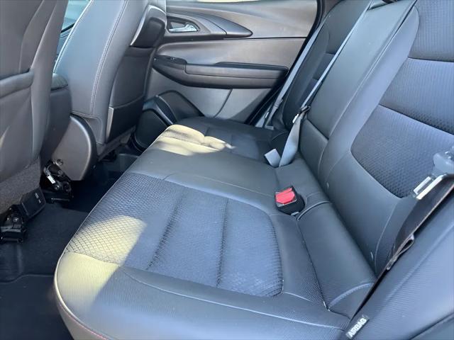 2021 Chevrolet TrailBlazer AWD RS