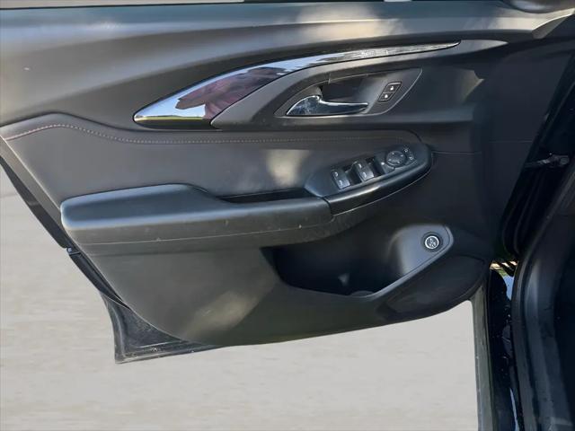 2021 Chevrolet TrailBlazer AWD RS