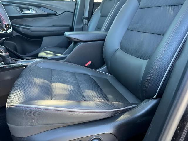 2021 Chevrolet TrailBlazer AWD RS