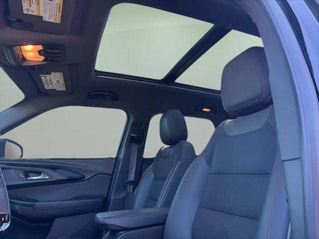 2021 Chevrolet TrailBlazer AWD RS
