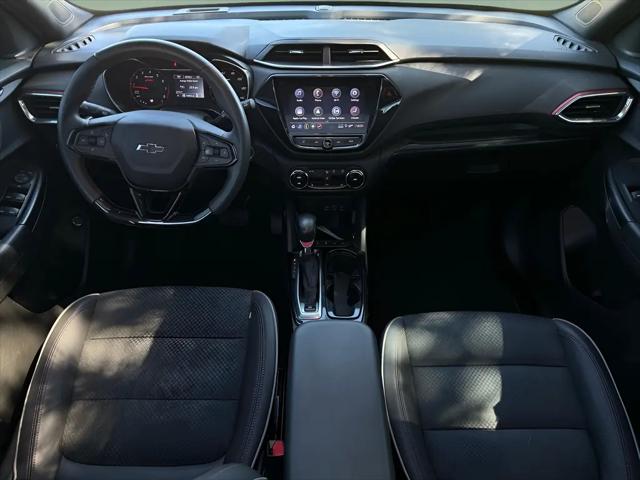 2021 Chevrolet TrailBlazer AWD RS
