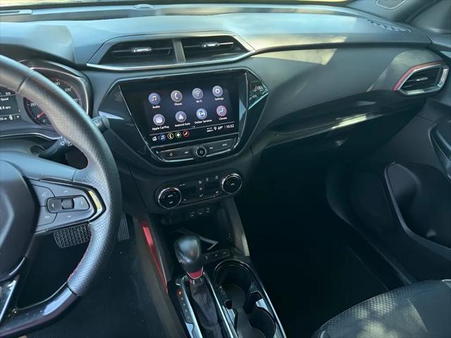 2021 Chevrolet TrailBlazer AWD RS