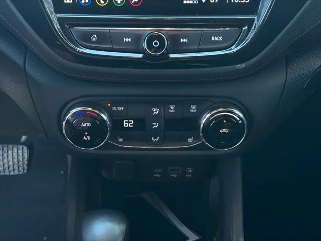 2021 Chevrolet TrailBlazer AWD RS