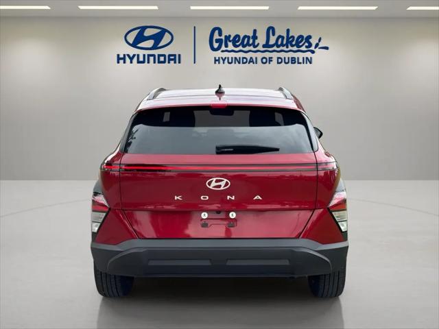 2024 Hyundai Kona SEL