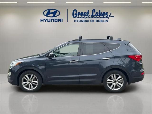 2015 Hyundai Santa Fe Sport 2.0L Turbo