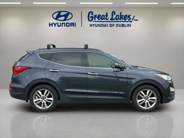 2015 Hyundai Santa Fe Sport 2.0L Turbo