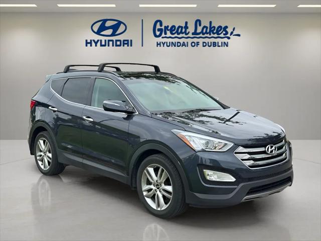 2015 Hyundai Santa Fe Sport 2.0L Turbo
