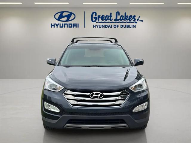 2015 Hyundai Santa Fe Sport 2.0L Turbo