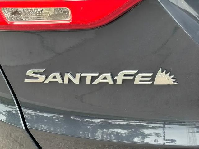 2015 Hyundai Santa Fe Sport 2.0L Turbo