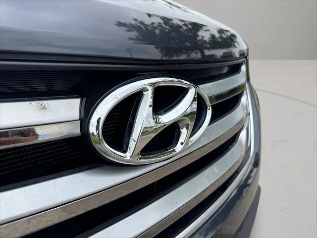 2015 Hyundai Santa Fe Sport 2.0L Turbo