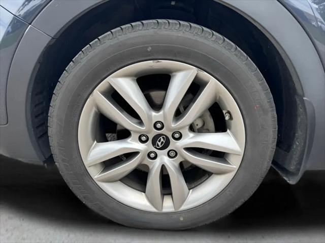 2015 Hyundai Santa Fe Sport 2.0L Turbo