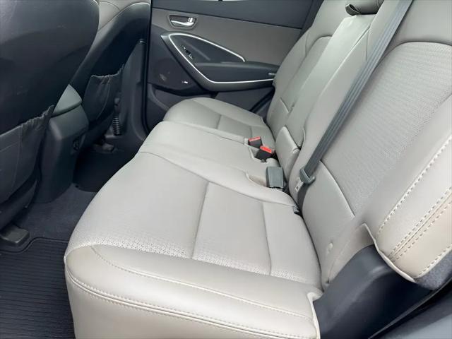 2015 Hyundai Santa Fe Sport 2.0L Turbo