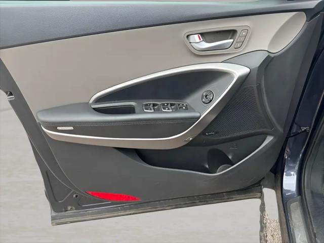 2015 Hyundai Santa Fe Sport 2.0L Turbo