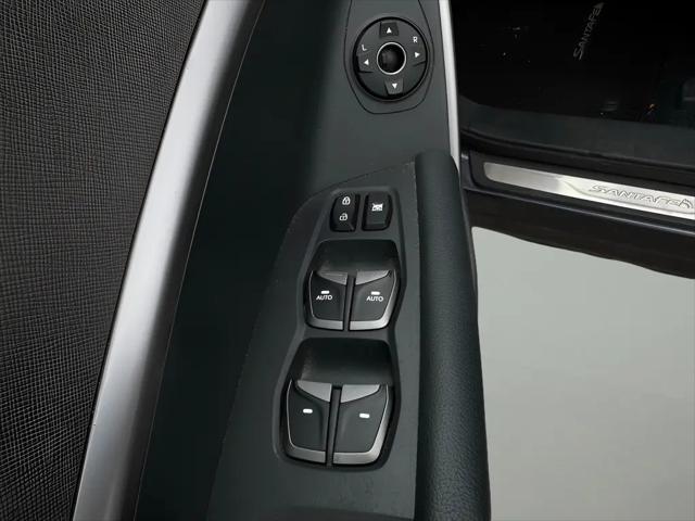 2015 Hyundai Santa Fe Sport 2.0L Turbo