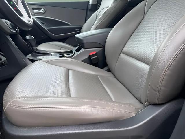 2015 Hyundai Santa Fe Sport 2.0L Turbo