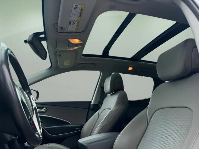 2015 Hyundai Santa Fe Sport 2.0L Turbo