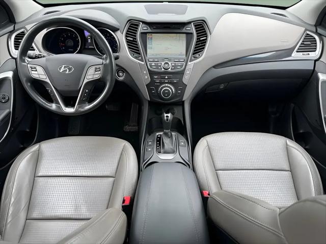 2015 Hyundai Santa Fe Sport 2.0L Turbo