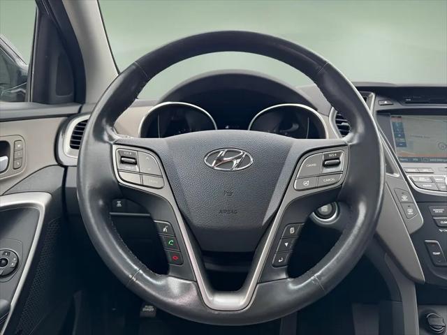 2015 Hyundai Santa Fe Sport 2.0L Turbo