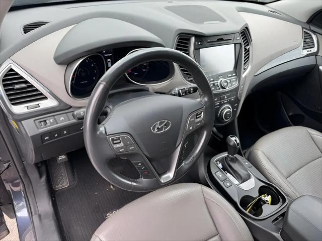 2015 Hyundai Santa Fe Sport 2.0L Turbo