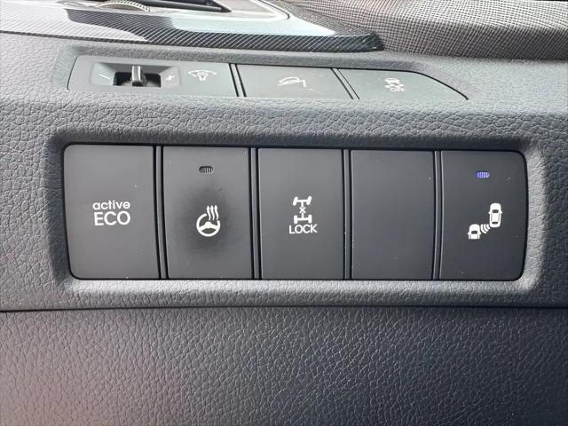 2015 Hyundai Santa Fe Sport 2.0L Turbo