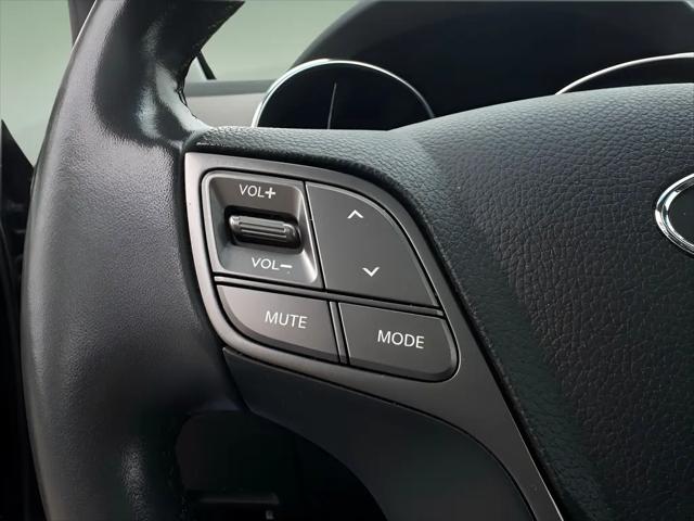 2015 Hyundai Santa Fe Sport 2.0L Turbo