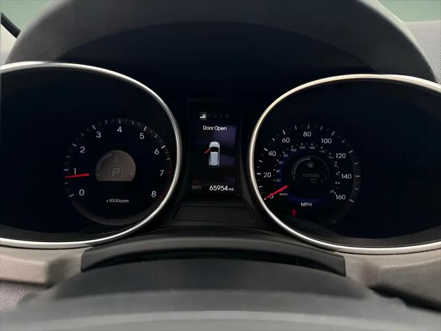 2015 Hyundai Santa Fe Sport 2.0L Turbo