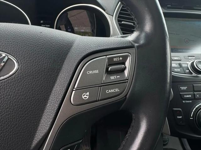 2015 Hyundai Santa Fe Sport 2.0L Turbo