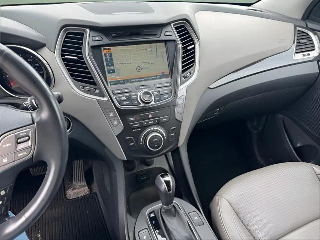 2015 Hyundai Santa Fe Sport 2.0L Turbo