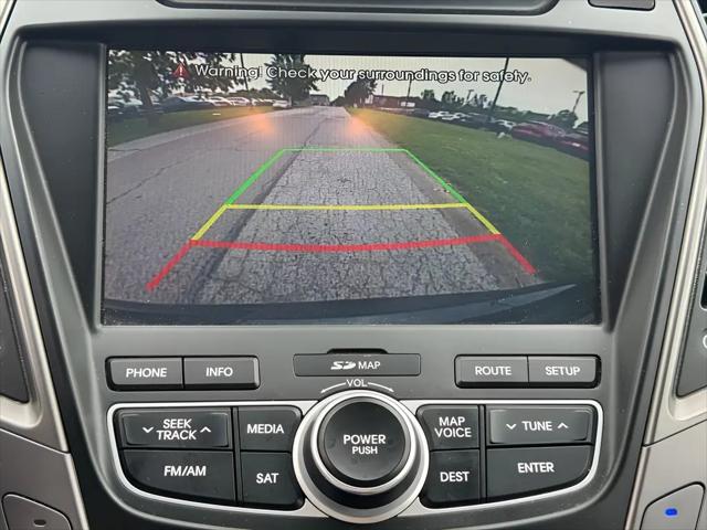 2015 Hyundai Santa Fe Sport 2.0L Turbo