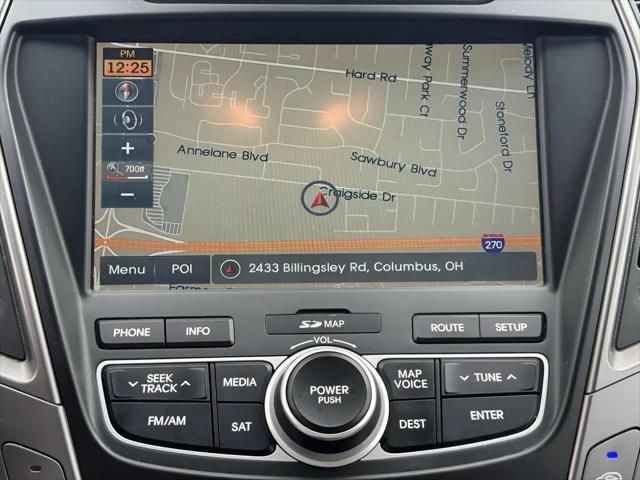 2015 Hyundai Santa Fe Sport 2.0L Turbo