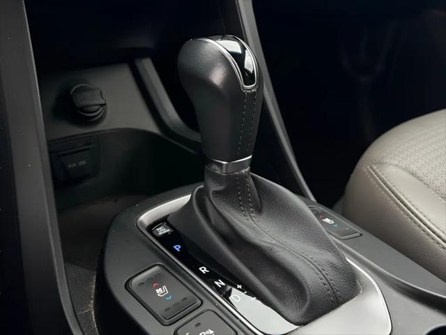 2015 Hyundai Santa Fe Sport 2.0L Turbo