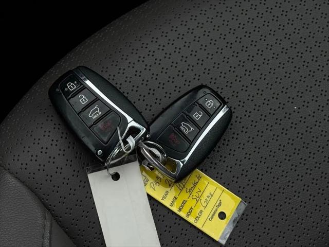 2015 Hyundai Santa Fe Sport 2.0L Turbo