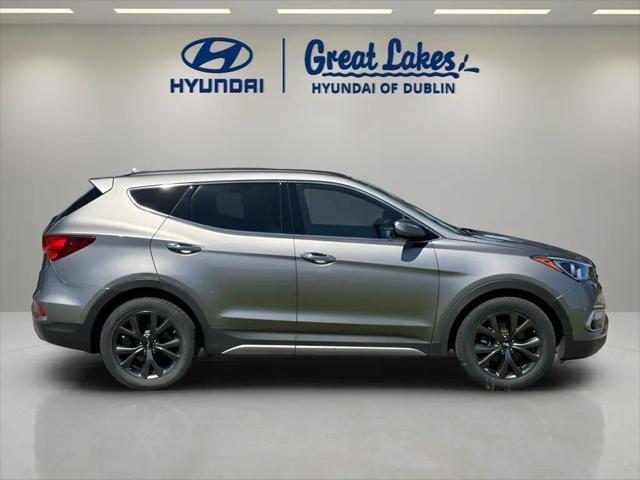 2017 Hyundai Santa Fe Sport 2.0T Ultimate