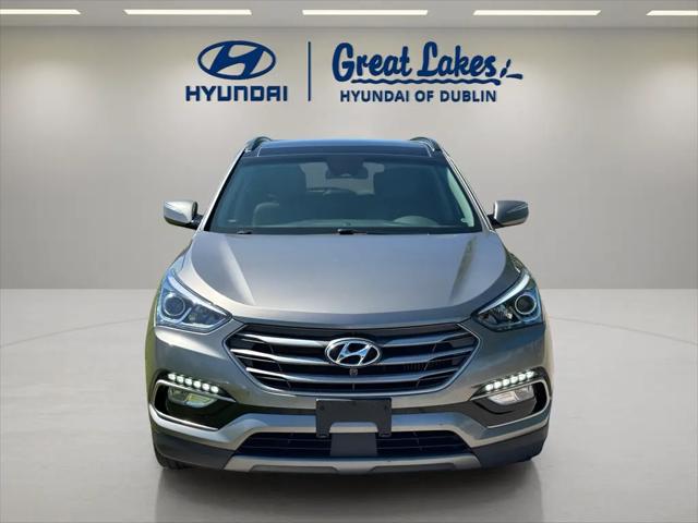 2017 Hyundai Santa Fe Sport 2.0T Ultimate