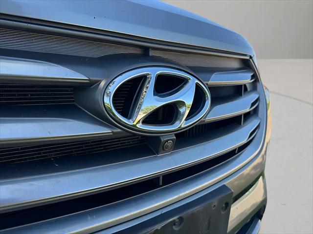 2017 Hyundai Santa Fe Sport 2.0T Ultimate