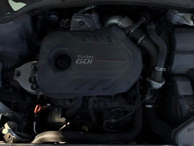 2017 Hyundai Santa Fe Sport 2.0T Ultimate