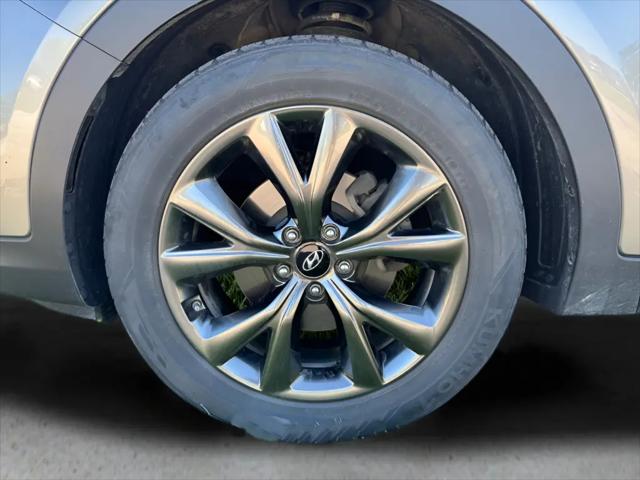 2017 Hyundai Santa Fe Sport 2.0T Ultimate
