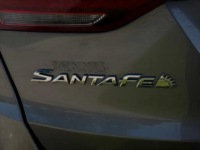 2017 Hyundai Santa Fe Sport 2.0T Ultimate