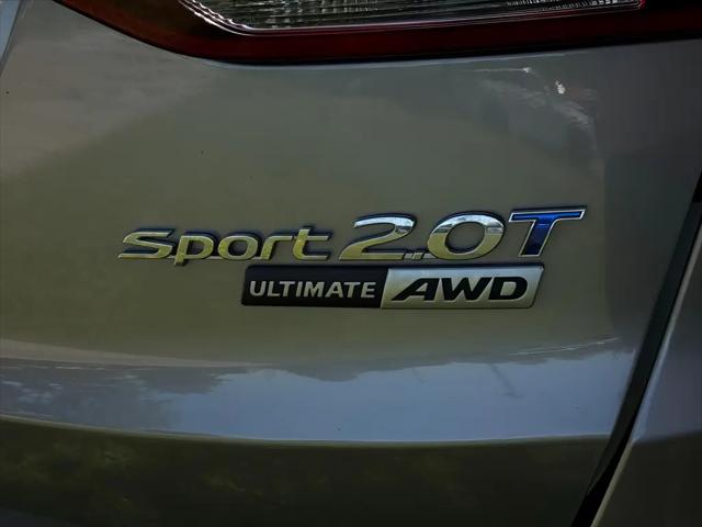 2017 Hyundai Santa Fe Sport 2.0T Ultimate