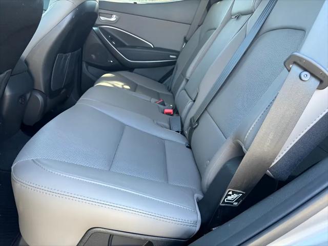 2017 Hyundai Santa Fe Sport 2.0T Ultimate