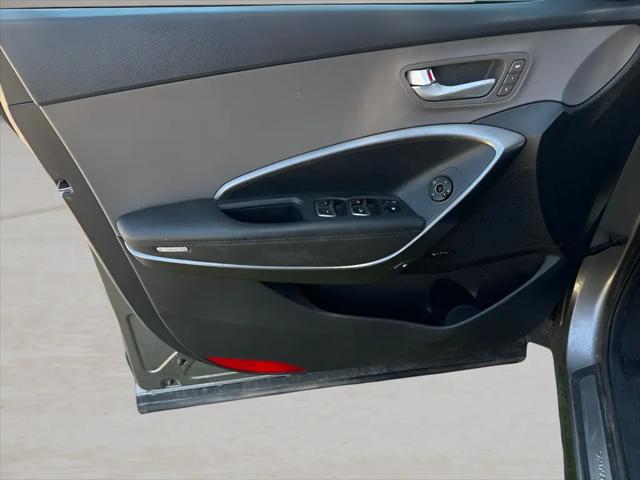 2017 Hyundai Santa Fe Sport 2.0T Ultimate