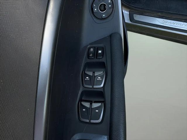 2017 Hyundai Santa Fe Sport 2.0T Ultimate