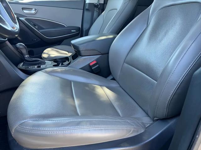 2017 Hyundai Santa Fe Sport 2.0T Ultimate