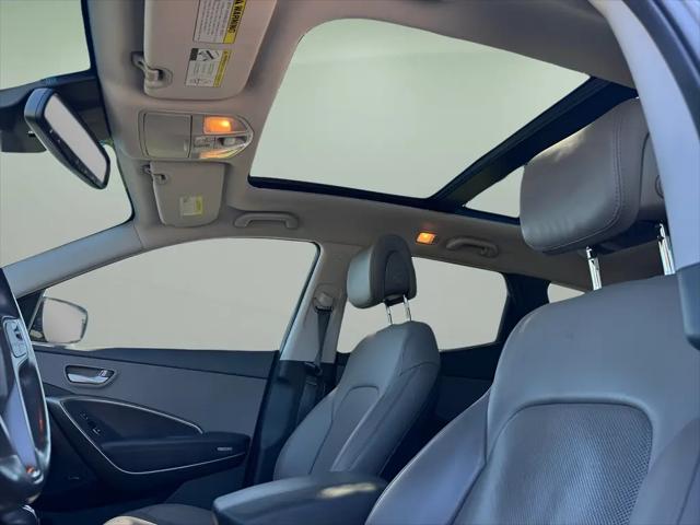 2017 Hyundai Santa Fe Sport 2.0T Ultimate